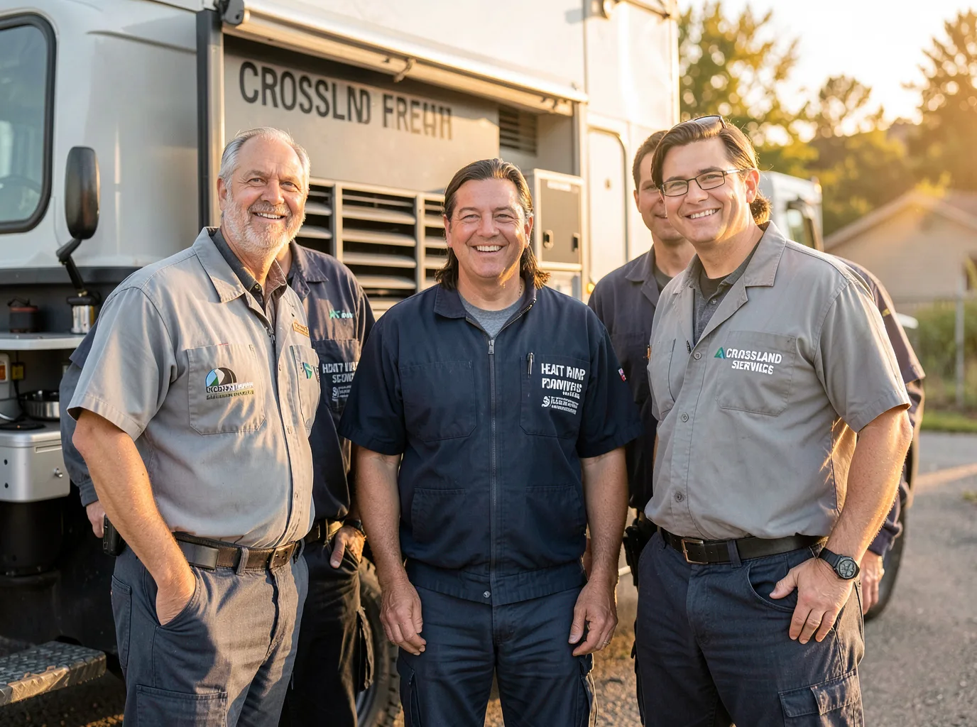 Heat Pump Installation company in Graham, TX
